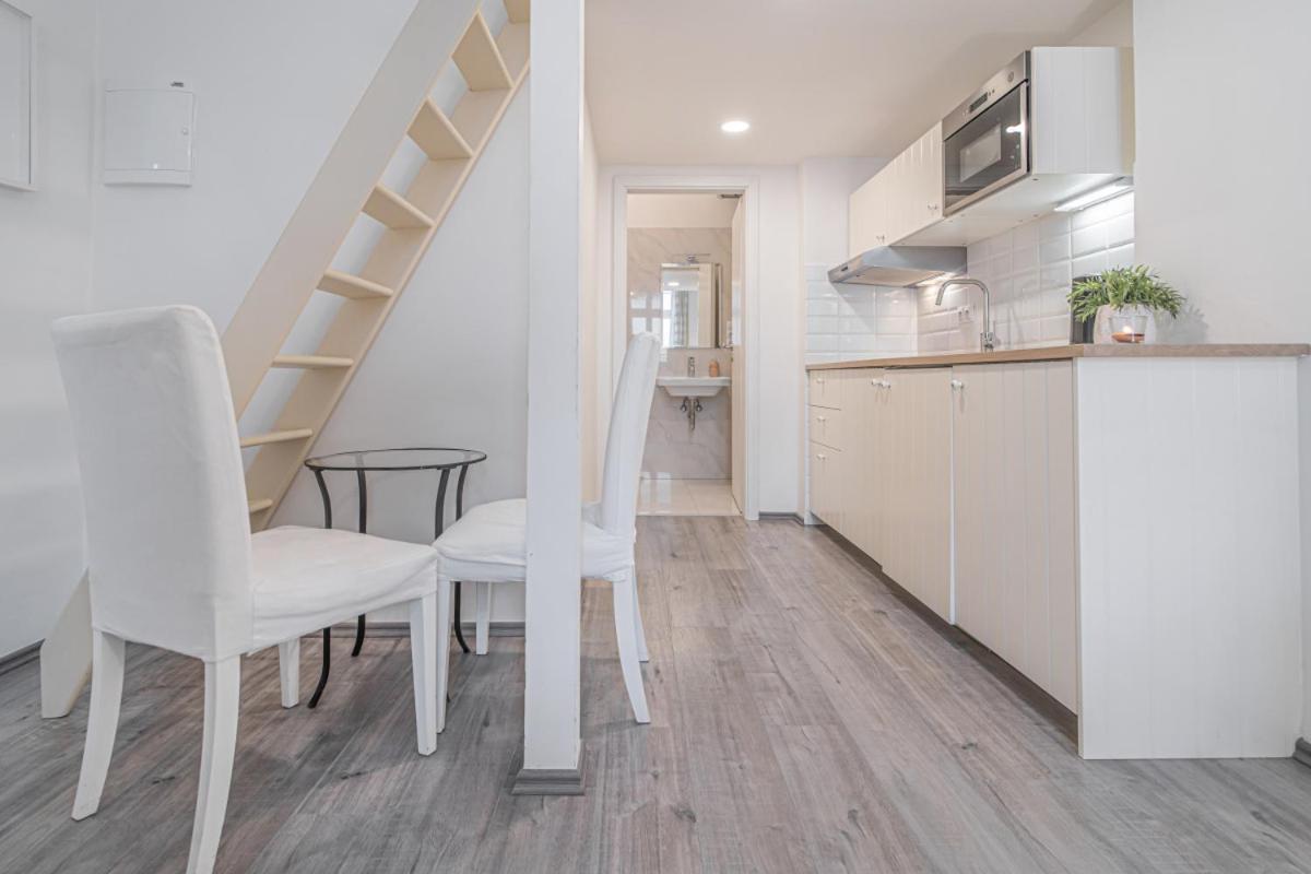 Appartement Utulny V Centru Prahy