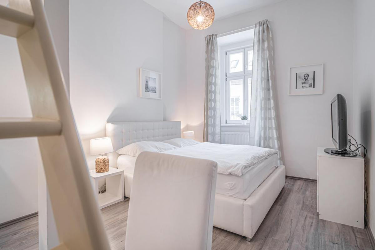 Utulny V Centru Prahy Appartement