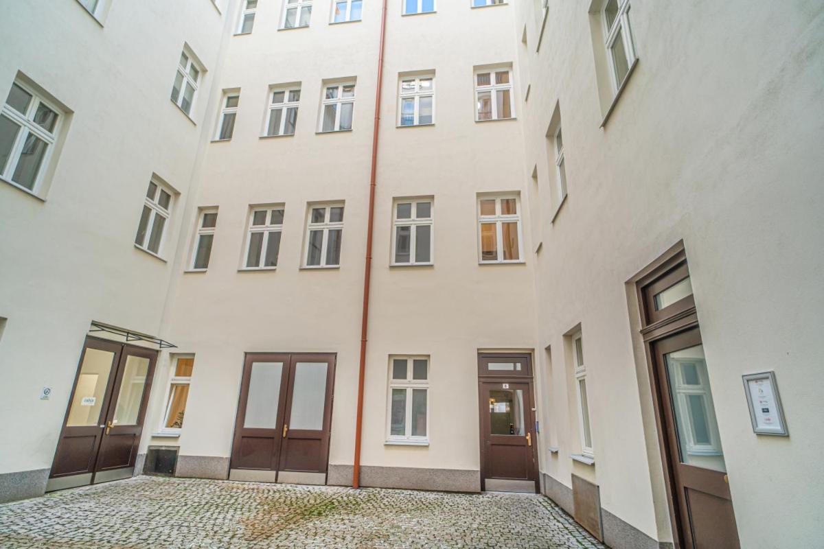Utulny V Centru Prahy Appartement