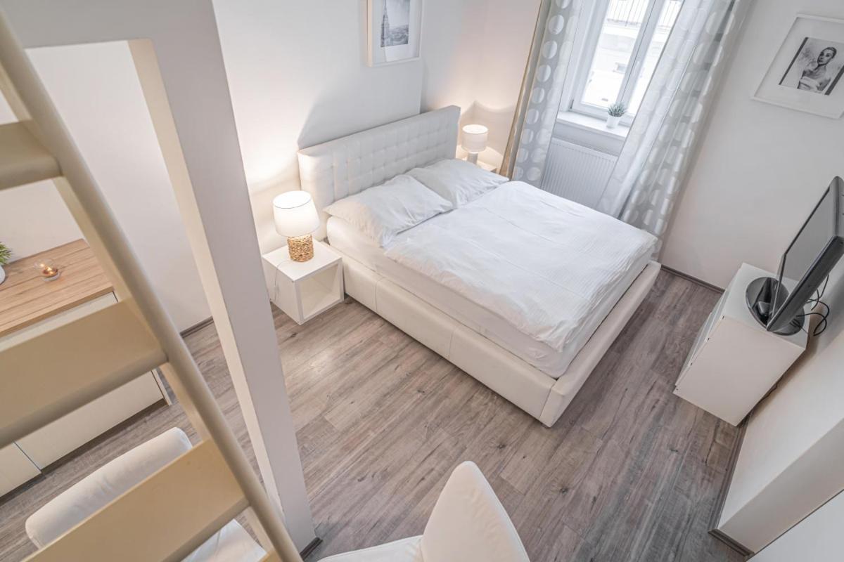 Appartement Utulny V Centru Prahy