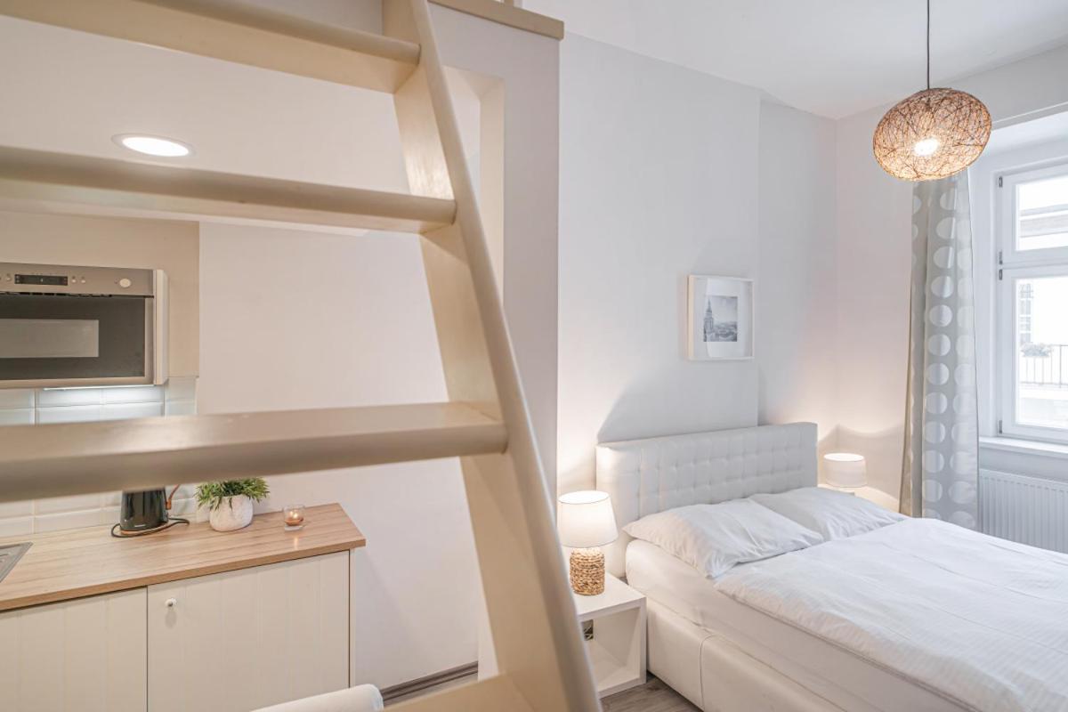 Utulny V Centru Prahy Appartement *