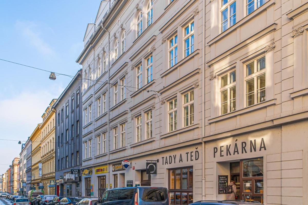 Utulny V Centru Prahy Appartement