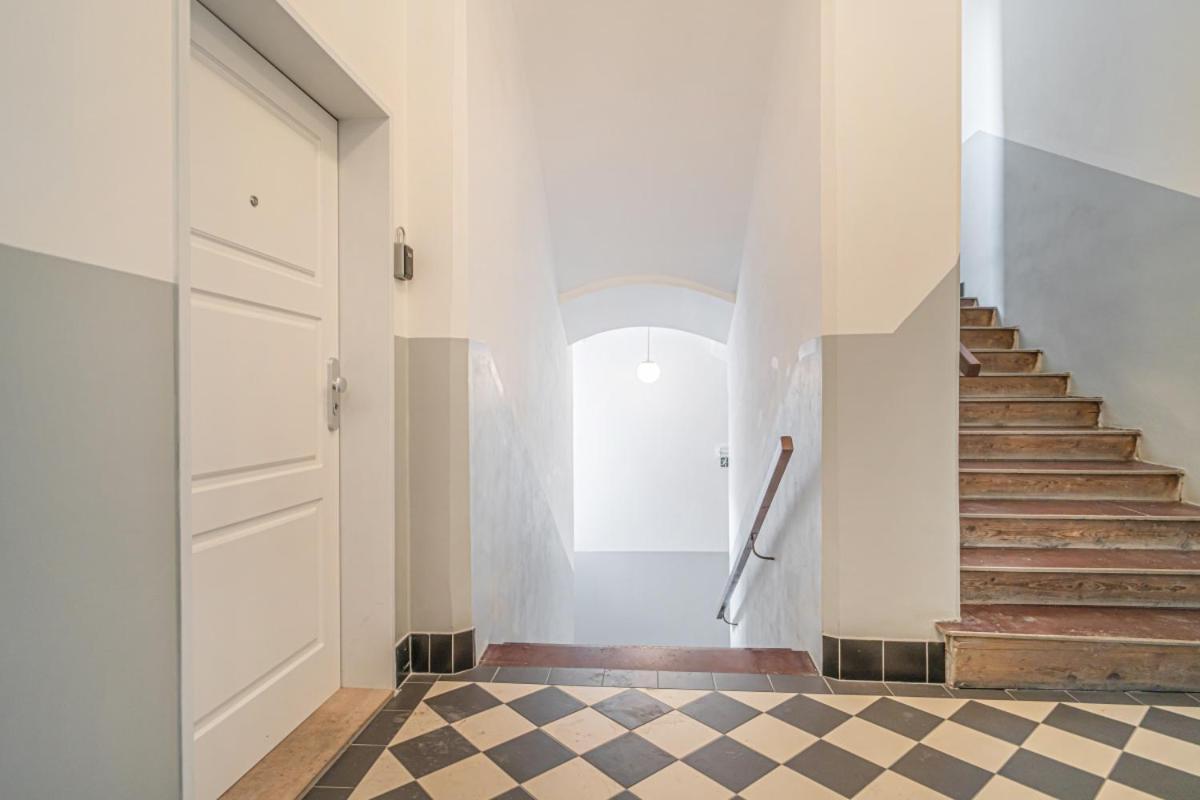 Utulny V Centru Prahy Appartement *